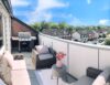 Sanierte Dachgeschosswohnung inkl. Loggia und Garage in begehrter Lage von Recklinghausen - 5 Terrasse